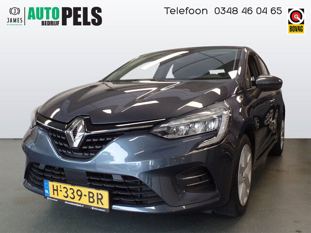 Renault Clio 1.0 TCe Zen 5drs Nieuw model!!