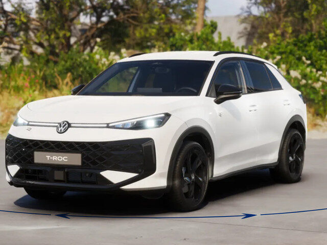 Volkswagen T-Roc R-Line First Edition 1.5 eTSI 150 pk 7 versn. DSG