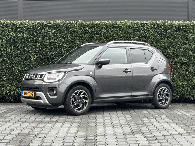 Suzuki Ignis 1.2 Smart Hybrid STYLE, AIRCO, CARPLAY, VOLLEDIG LED, VERSTELBARE ACHTERBANK, DAB, STOE