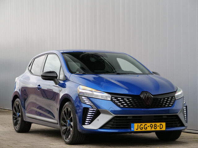 Renault Clio 1.6 E-Tech Full Hybrid 145 Pk esprit Alpine Automaat