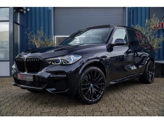 BMW X5 XDrive45e Executive M Sport PANO|LUCHT|HEADUP