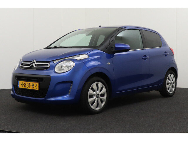 Citroën C1 1.0 VTi Feel Pack-Comfort