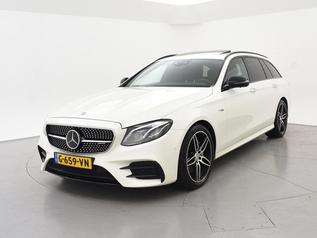 Mercedes-Benz E-Klasse Estate AMG 53 4MATIC 435 PK PREMIUM PLUS + BURMESTER