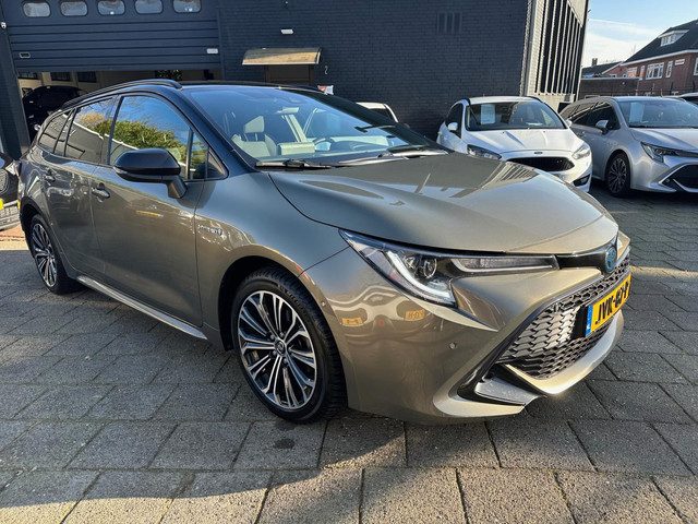 Toyota Corolla Touring Sports Toyota Corolla TS 1.8 Hybrid Style | CarPlay | Camera | Clima | Dealer