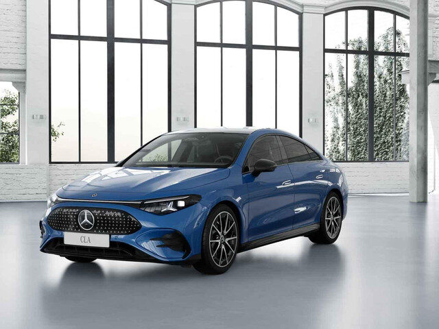 Mercedes-Benz CLA 250+ Launch Edition 85 kWh