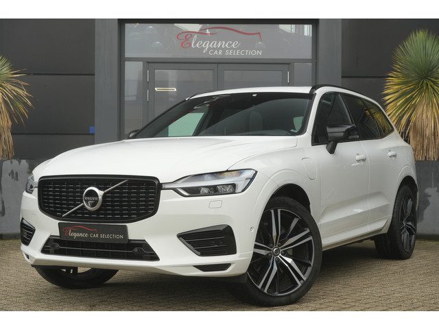 Volvo XC60 2.0 T8 Recharge AWD R-Design
