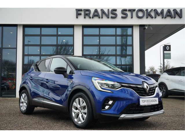 Renault Captur 1.6 E-Tech Plug-in Hybrid 160 Intens