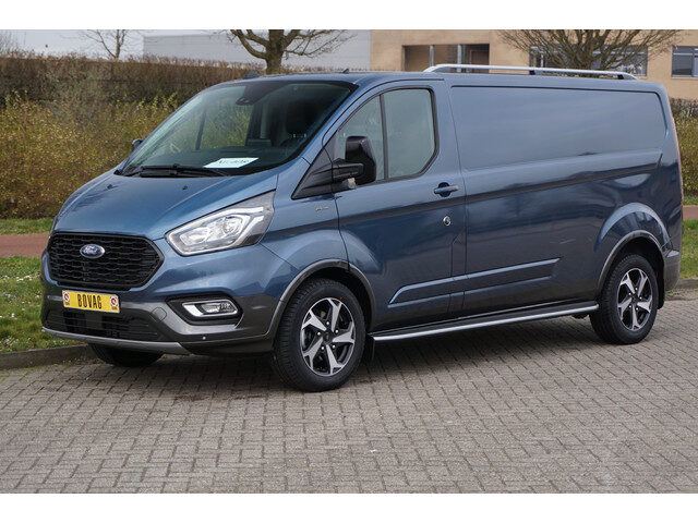 Ford Transit Custom 300L Active 130PK BPM VRIJ!!