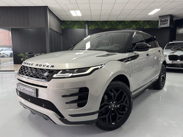 Land Rover Range Rover Evoque 1.5 P300e AWD R-Dynamic HSE 309PK 360