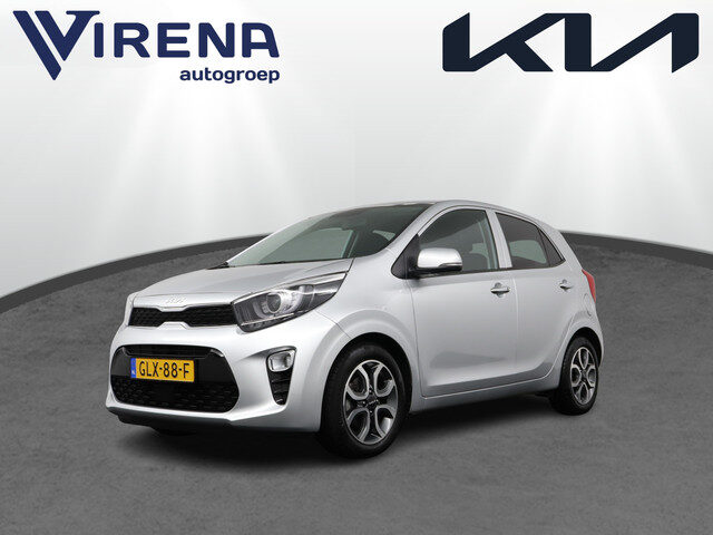 Kia Picanto 1.0 DPi DynamicPlusLine