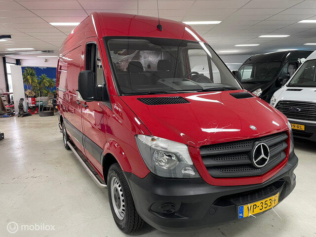 Mercedes-Benz Sprinter bestel 210 2.2 CDI 366 Functional HD