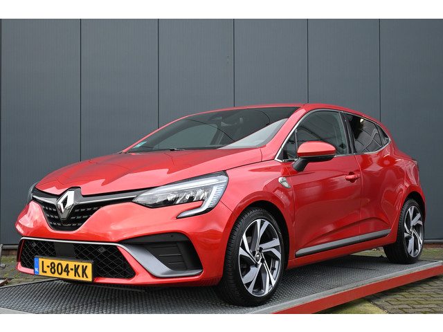 Renault Clio 1.0 TCe R.S. Line