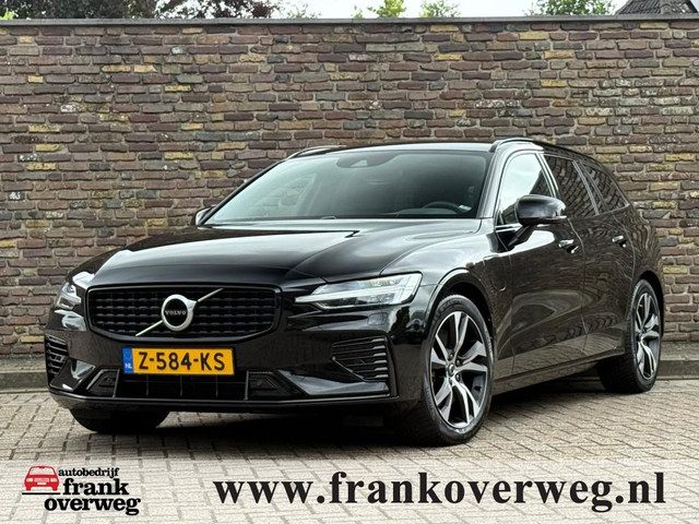 Volvo V60 2.0 T8 AWD Recharge R-Design Camera
