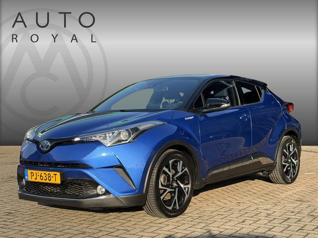 Toyota C-HR 1.8 Hybrid Bi-Tone