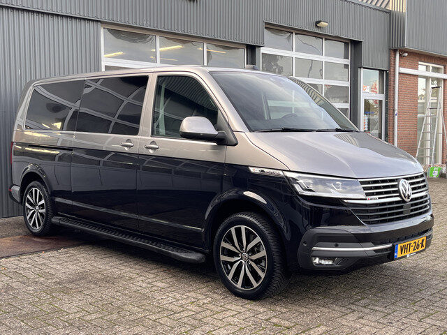 Volkswagen Transporter T6.1 2.0 TDI L2H1 200 pk DC 4 Motion Highline