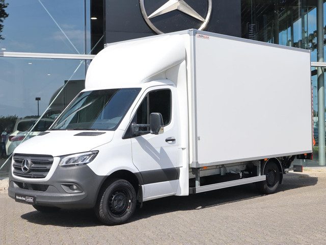 Mercedes-Benz Sprinter 317 CDI L3 LAADBAK + LAADKLEP