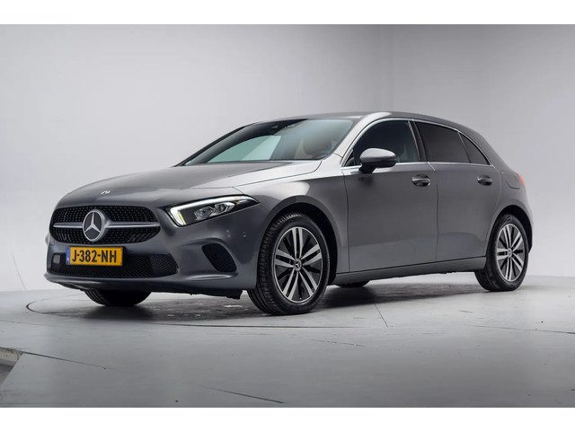 Mercedes-Benz A-Klasse 250e Luxury Limited Aut. [ Sfeerverlichting Widescreen Camera ]