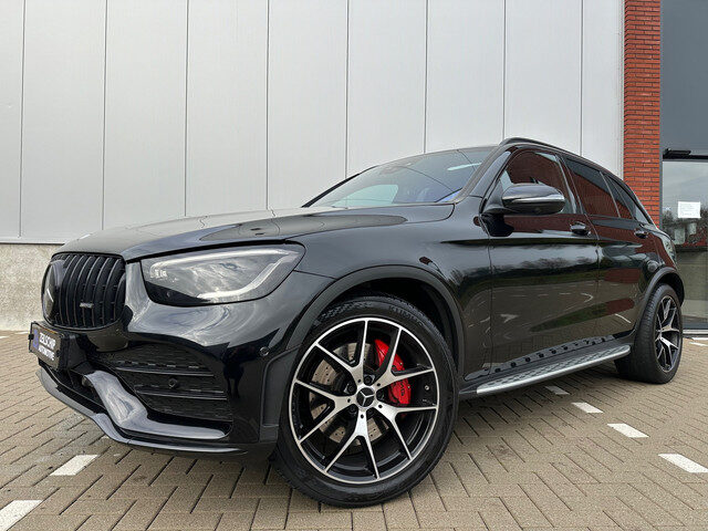 Mercedes-Benz GLC 300d 4MATIC AMG Pakket
