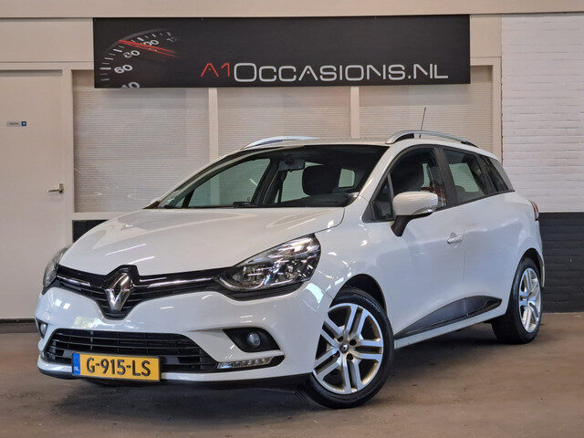 Renault Clio Estate 0.9 TCe Limited + NAVI
