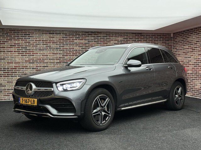 Mercedes-Benz GLC 300e 4MATIC Business Solution AMG