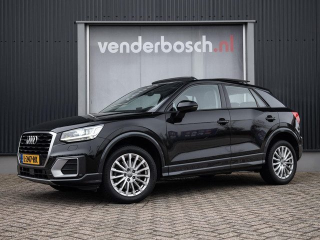 Audi Q2 1.4 TFSI CoD Design Pro Line Plus