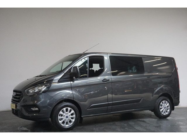 Ford Transit Custom 300 2.0 TDCI Automaat L2H1 Trend Dubbele Cabine