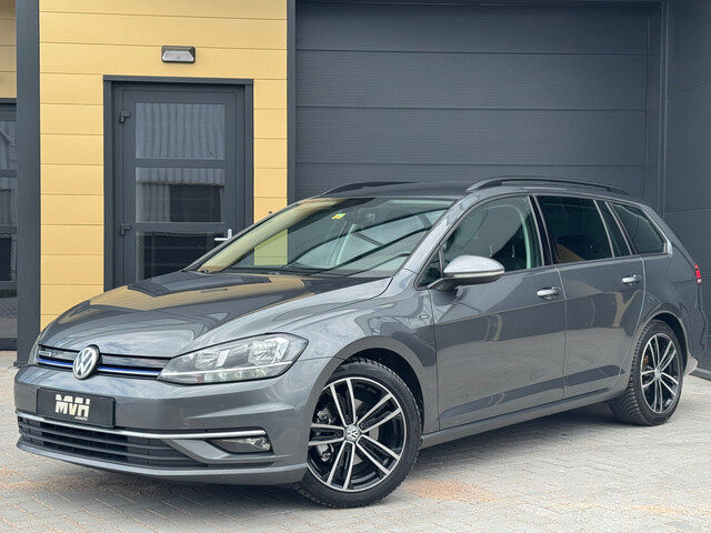 Volkswagen Golf Variant 1.5 TSI Comfortline Business - DSG - 18'' - Virtual - Camera - Carplay