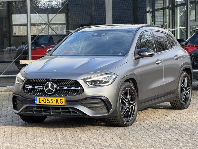 Mercedes-Benz GLA Business Solution AMG