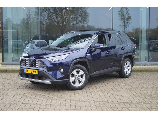Toyota RAV4 2.5 Hybrid | Adaptive Cruise | Camera | PDC