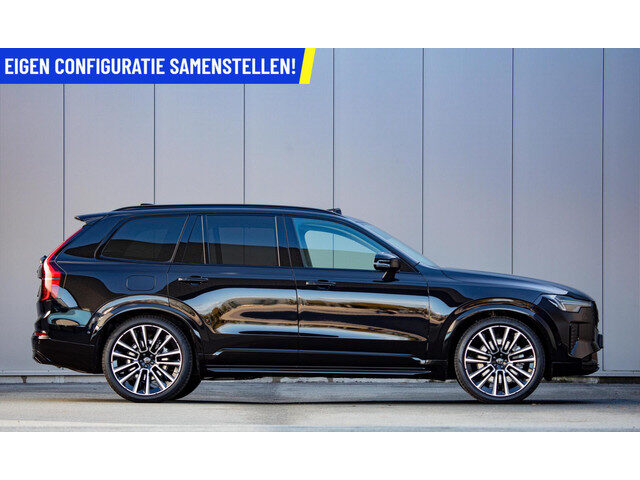 Volvo XC90 T8 Plug-in hybrid AWD MY 2026 Vanaf €78.945,-