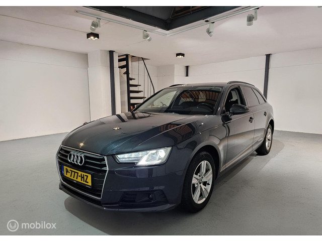 Audi A4 Avant 35 TDI Sport S line black edition