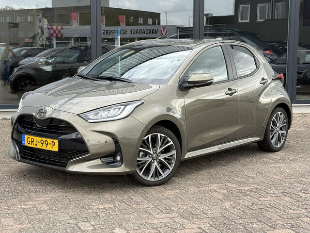 Toyota Yaris 1.5 Hybrid 130 Executive