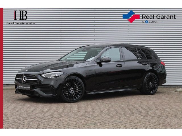 Mercedes-Benz C-Klasse Estate 300 e AMG Line Pano/19inch/Carplay