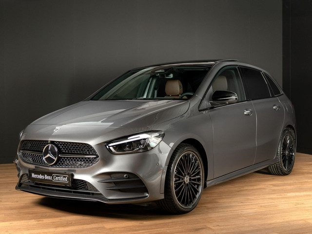 Mercedes-Benz B-Klasse 250 e Business Solution AMG