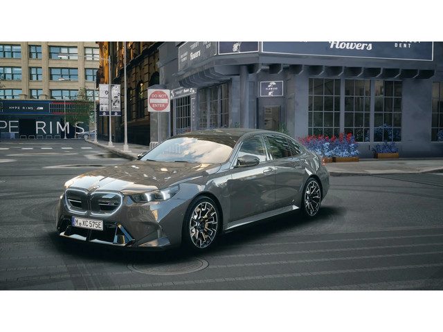 BMW M5 5 Serie Automaat