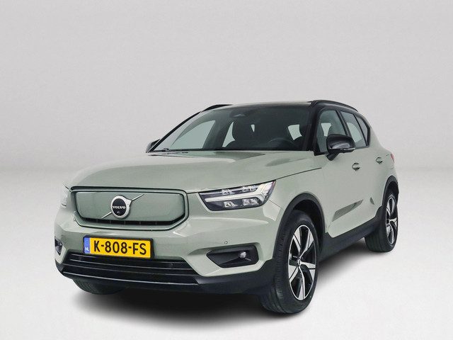 Volvo XC40 Recharge P8 AWD R-Design | Panoramadak | 360° camera | Harman Kardon | Stoel- en Stuurver