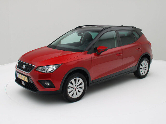 Seat Arona 1.0 TSI Style Business Intense / Adapt. Cruise / Camera / Navi / Origineel NL