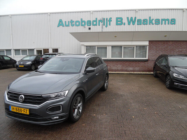 Volkswagen T-Roc 1.5 TSI Sport Business R line