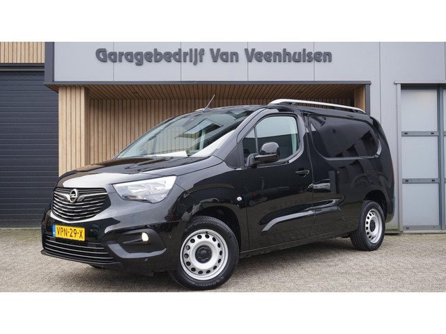 Opel Combo 1.5D 131pk Automaat L2H1 3-Zits Edition