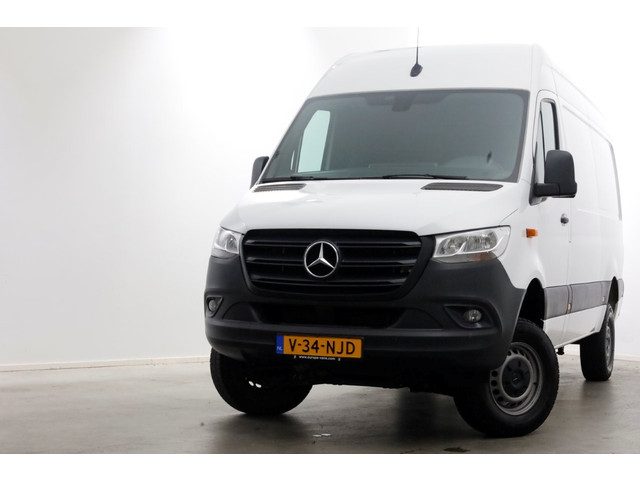 Mercedes-Benz Sprinter 316 CDI 163pk E6 L2H2 4X4 ZG3 Airco 08-2019