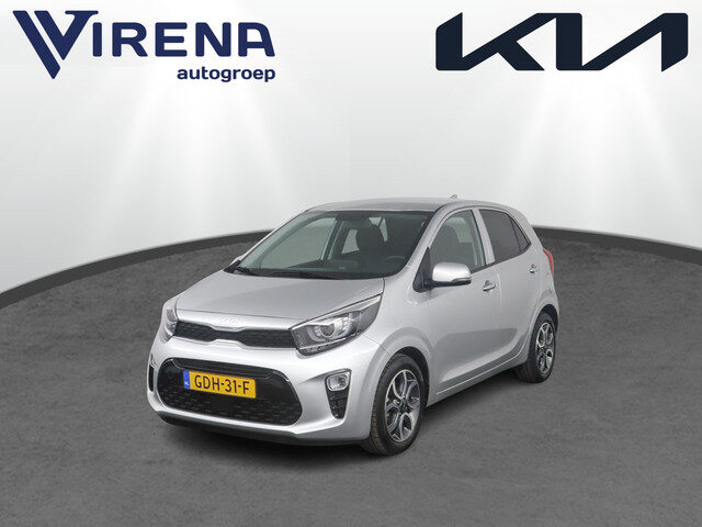 Kia Picanto 1.0 DPi DynamicPlusLine