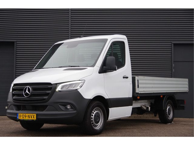 Mercedes-Benz Sprinter 315 1.9 CDI L2 RWD OPEN LAADBAK, AUT. LED, TREKHAAK, STOELVERWARMING, VOORRUI