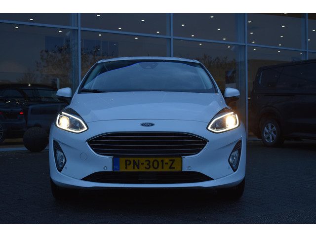 Ford Fiesta 1.0 EcoBoost Titanium