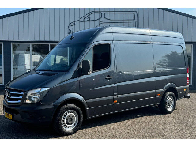 Mercedes-Benz Sprinter 314 CDI 105KW 143PK KOELWAGEN KOELER AUTOMAAT
