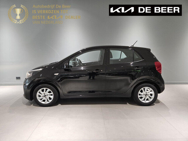 Kia Picanto 1.0 CVVT 67pk EconomyPlusLine Airco/ Bluetooth