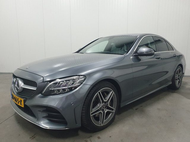 Mercedes-Benz C-Klasse 180 Business Solution AMG