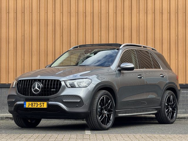 Mercedes-Benz GLE 450 4MATIC Premium Plus