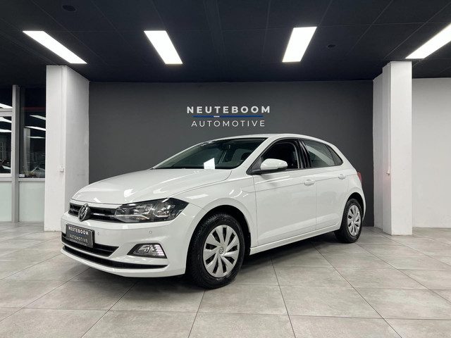 Volkswagen Polo 1.0 TSI Stoelverwarm. | PDC | Carplay| 95PK|
