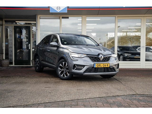 Renault Arkana 1.6 E-Tech Hybrid 145 Zen