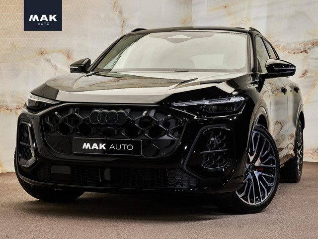 Audi Q5 E-Hybrid Quattro S Edition Competition,